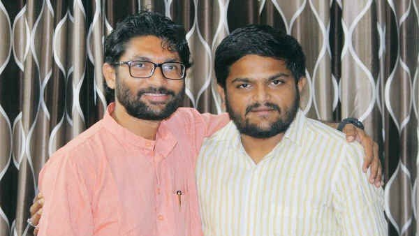 పుట్టింటిలోనే ఉండిపోయిన జిగ్నేష్