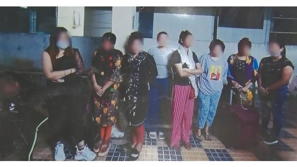 17 మందిని అరెస్ట్ చేసిన పోలీసులు, డ్రగ్స్ సీజ్ 17 మందిని అరెస్ట్ చేసిన పోలీసులు, డ్రగ్స్ సీజ్