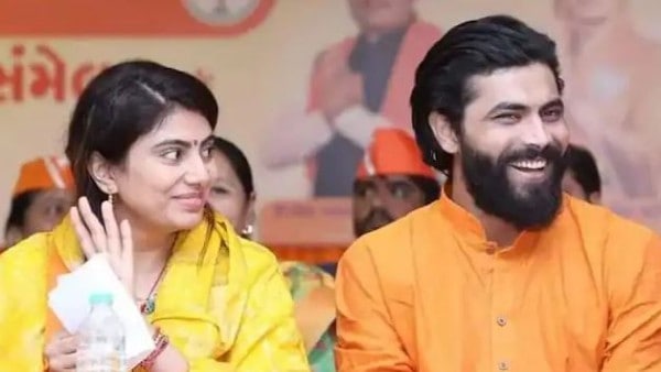 రివాబా గెలుపు.. రివాబా గెలుపు..