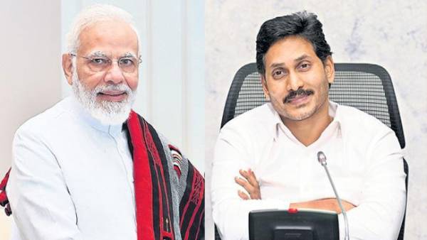 ఏపీలో పొత్తుల వ్యవహారం - ప్రధాని మూడ్ ఏంటి ఏపీలో పొత్తుల వ్యవహారం - ప్రధాని మూడ్ ఏంటి