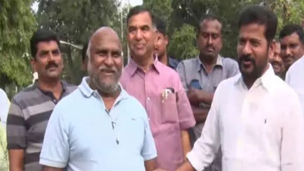 తమది తోడికోడళ్ల పంచాయతీ అంటూ రేవంత్ రెడ్డితో జగ్గారెడ్డి