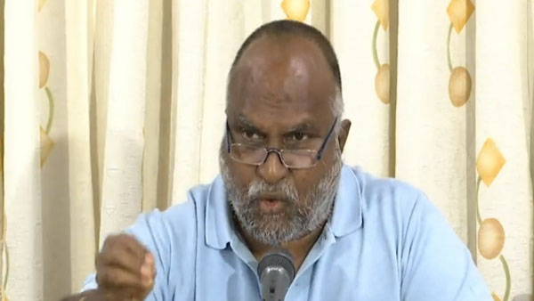 షర్మిల, అనిల్‌ది కబ్జాల చరిత్ర అంటూ జగ్గారెడ్డి సంచలనం