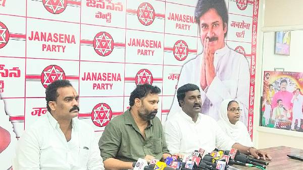 వైసీపీ హిట్ లిస్ట్ లో జనసేన కీలక నేతలు ?