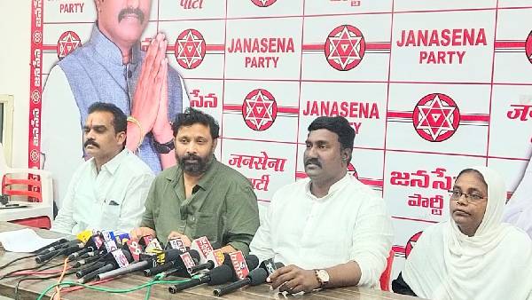 కిరణ్ రాయల్ ఉదంతంతో