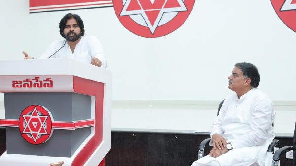 వైసీపీపై పవన్ దూకుడు 