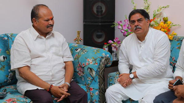 పొత్తు పై ఎఫెక్ట్ - కొత్త సమీకరణాలు