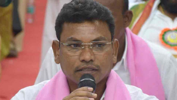 కేంద్రంపై ఎమ్మెల్యే రేగా కాంతారావు సంచలనం