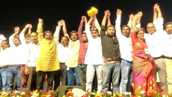 జీవీఎల్ డిమాండ్.. జీవీఎల్ డిమాండ్..