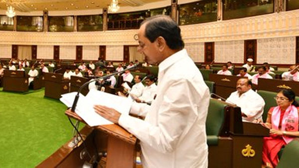 సభా వేదికగా కీలక తీర్మానాలు..