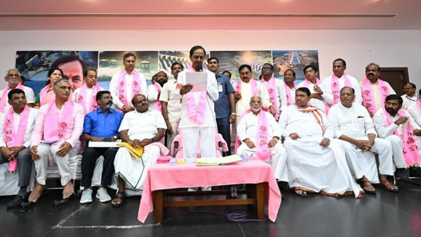 2024 లోక్ సభ ఎన్నికలే టార్గెట్