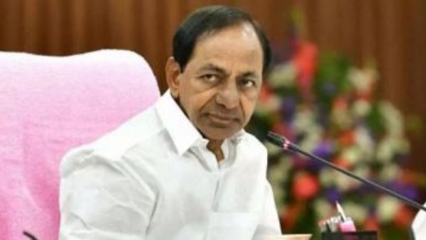 మోడీ కుట్రలు చేస్తున్నారంటూ కేసీఆర్ ఫైర్