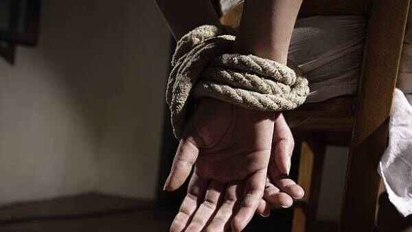 కుక్క కోసం దాని యజమాని కిడ్నాప్