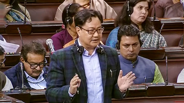 రాజ్యసభలో లిఖితపూరకంగా.. రాజ్యసభలో లిఖితపూరకంగా..