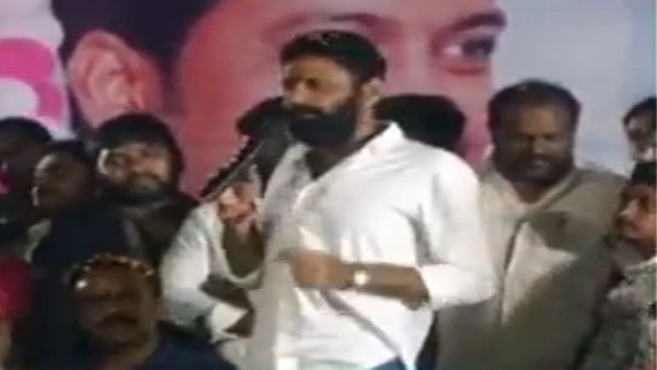 దేనికీ లొంగడు.. 