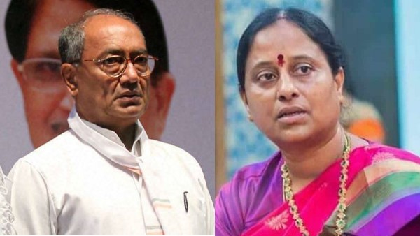 దిగ్విజయ్ సింగ్ కు కొండా సురేఖ లేఖ దిగ్విజయ్ సింగ్ కు కొండా సురేఖ లేఖ