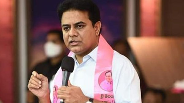 బీఆర్ఎస్ ఆందోళనలు.. మంత్రి కేటీఆర్ వాదన ఇలా బీఆర్ఎస్ ఆందోళనలు.. మంత్రి కేటీఆర్ వాదన ఇలా