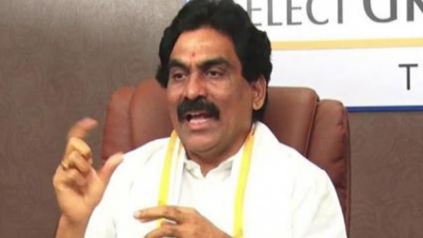 ఉద్యమ సమయంలో లగడపాటి హడావిడి