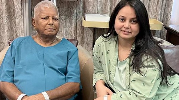 Tejashwi shares update on Lalu Yadavs kidney transplant operation, posts video Tejashwi shares update on Lalu Yadavs kidney transplant operation, posts video