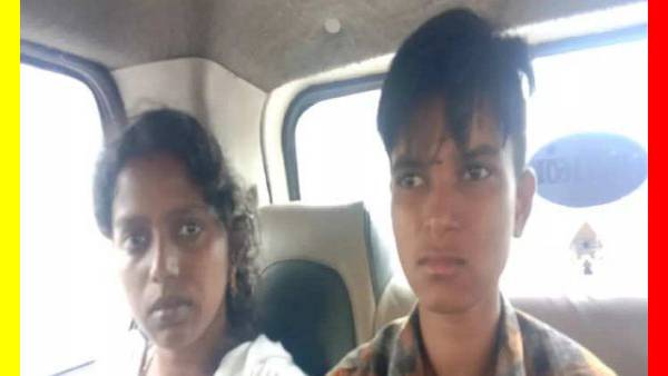 కాలేజ్ విద్యార్థిని