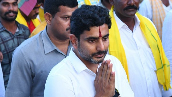 కందుకూరు ఘటనపై నారా లోకేష్ స్పందన ఇదే