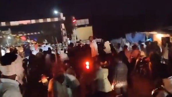 tdp complains nhrc on macherla violence, seek impartial inquiry against police personnel tdp complains nhrc on macherla violence, seek impartial inquiry against police personnel