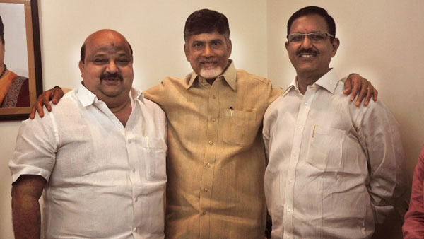 కొత్తవారికి అవకాశం ఇద్దామని..