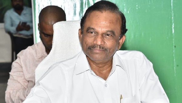 శ్రీనివాసులు రెడ్డి