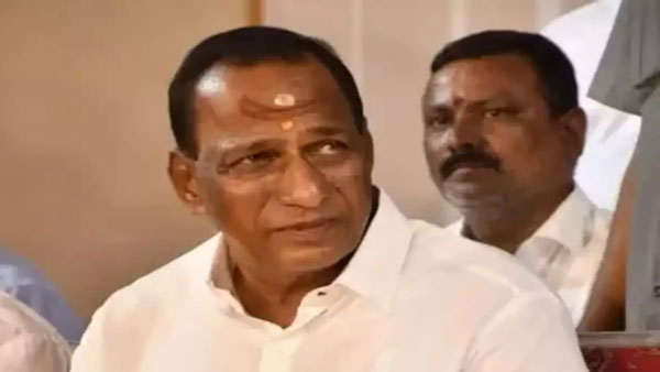 మంత్రి మలారెడ్డిపై అసమ్మతి వెనుక హైకమాండ్ మంత్రి మలారెడ్డిపై అసమ్మతి వెనుక హైకమాండ్