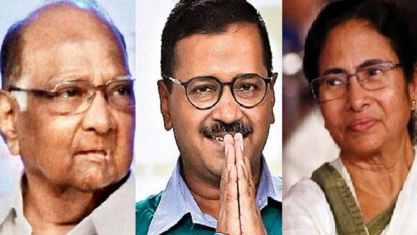 మమతా..పవార్..కేజ్రీవాల మద్దతిస్తారా