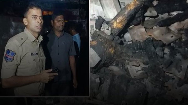 16 టీం లను ఏర్పాటు చేసి పోలీసుల విచారణ