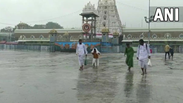 తిరుపతిపై పెను ప్రభావం..