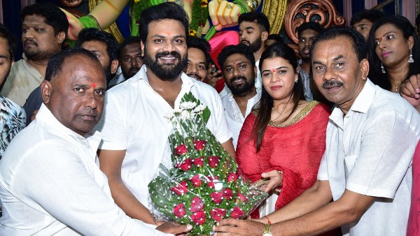 కొత్త జీవితం..