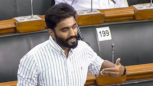 మీకు వాగ్ధానం చేసిందెవరు.. మీకు వాగ్ధానం చేసిందెవరు..