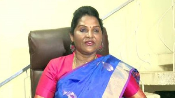 ఎమ్మెల్యే శ్రీదేవికి మరో షాక్..