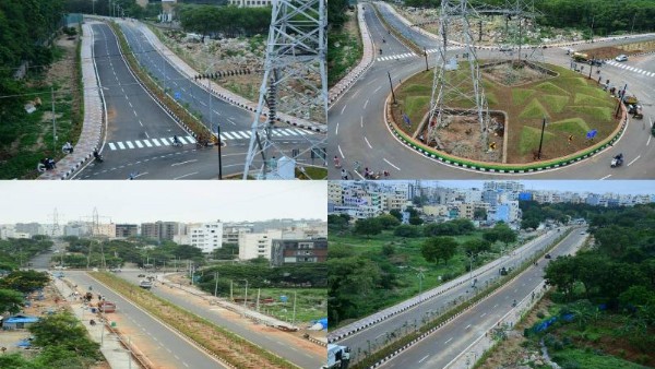 రూ. 1500 కోట్లతో ఓఆర్ఆర్ చుట్టూ ఎంఎంటీఎస్ రైల్వే లైన్