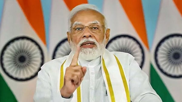 మోదీ మార్క్ రాజకీయం