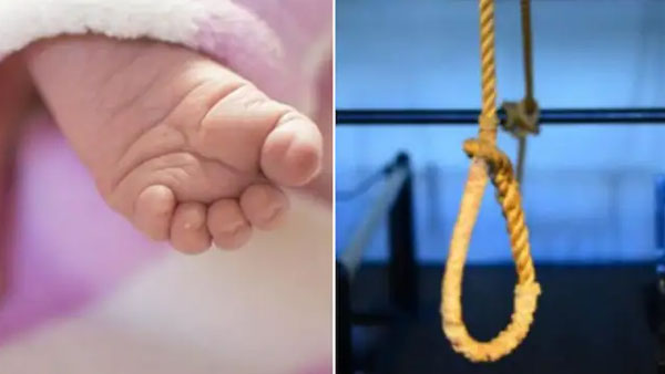 భర్త, వెంటనే కొడుకు......దెబ్బ మీద దెబ్బ