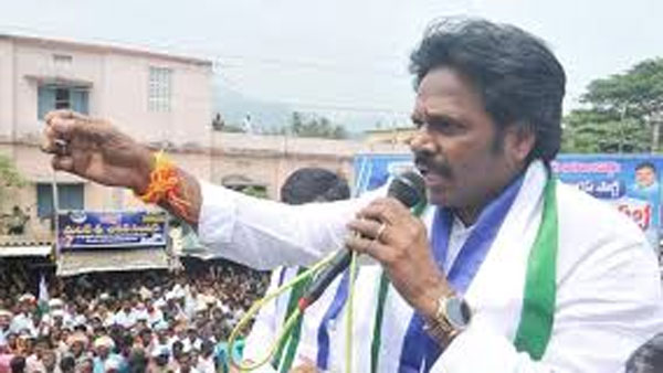 విశాఖ తూర్పు నుంచి ఎంపీ ఎంవీవీ