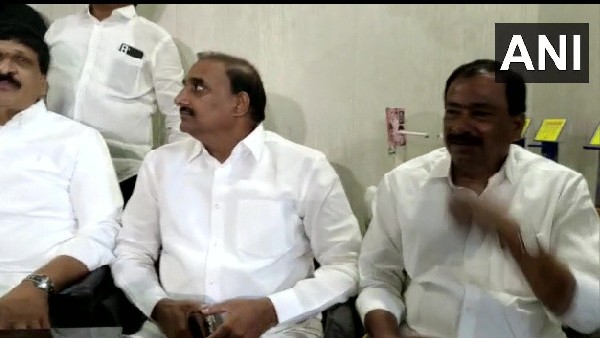 సమస్యే మంత్రి మల్లారెడ్డి అంటూ మైనంపల్లి