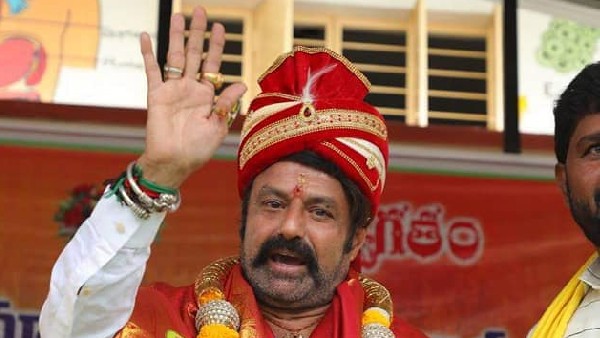 నియోజకవర్గంలో మార్మోగుతున్న బాలయ్య పేరు