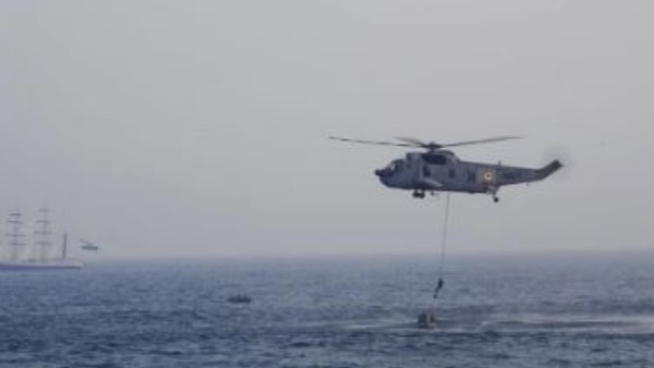 దేశం దాటిన నేవీ డే సెలబ్రేషన్స్..