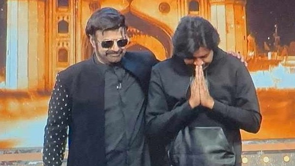 షో మధ్యలో మెగా హీరోల సందడి..అకీరా ప్రస్తావన