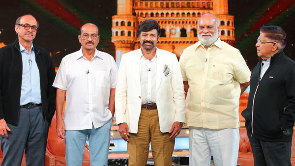 కథను బట్టి మల్టీస్టారర్ చేసేవారు