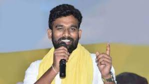 రాప్తాడులో ఓడిపోయి ఇక్కడికి వచ్చాడు..