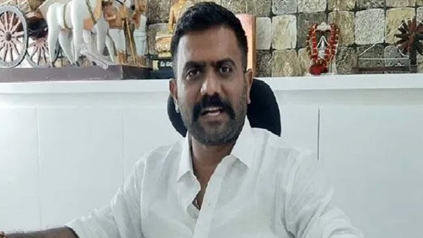 సోషల్ మీడియాలో కేతిరెడ్డిపై పోస్టులు