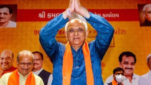 Gujarat CM Bhupendra Patel to take oath on December 12, PM Modi, Amit Shah to attend Gujarat CM Bhupendra Patel to take oath on December 12, PM Modi, Amit Shah to attend