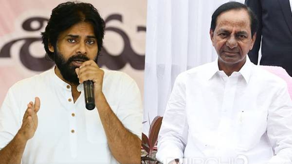  బీఆర్ఎస్ పై పవన్ వైఖరి?