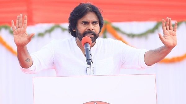 పవన్ ఊహించలేదా? ముందే తెలుసా?
