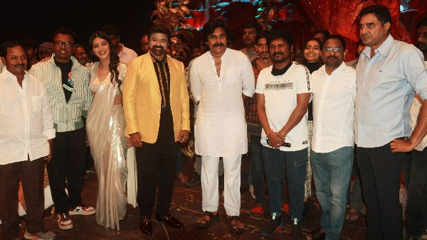 వీరసింహారెడ్డితో హరిహర వీరమల్లు అంటూ ఫ్యాన్స్ రచ్చ