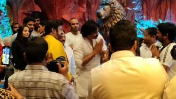 ఏపీ పొలిటిక్స్‌లో హాట్ టాపిక్‌గా బాలయ్య-పవన్ సుదీర్ఘ భేటీ